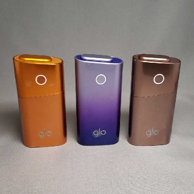 glo 新品フルセット