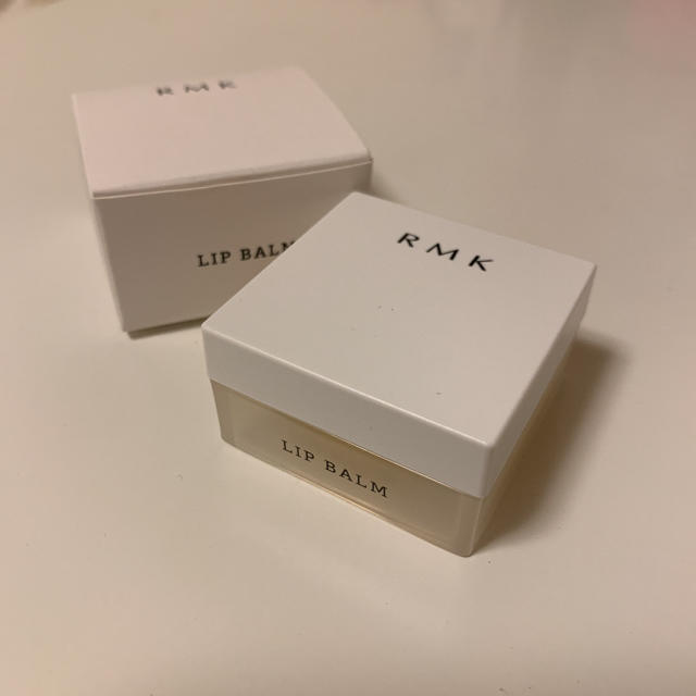 RMK(アールエムケー)のRMK リップバーム＜LC＞　ギフトラッピングも有り コスメ/美容のスキンケア/基礎化粧品(リップケア/リップクリーム)の商品写真