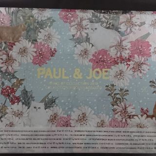 ポールアンドジョー(PAUL & JOE)の(新品未使用)ポール&ジョー 2019  クリスマスコフレ(コフレ/メイクアップセット)