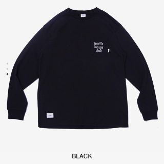 ダブルタップス(W)taps)のVANS VAULT X WTAPS LONG SLEEVE TEE 最安値(Tシャツ/カットソー(七分/長袖))