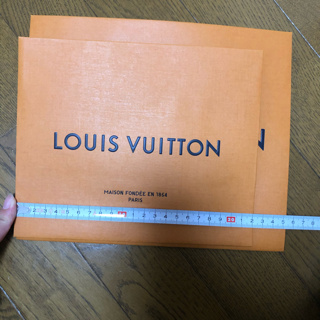 LOUIS VUITTON(ルイヴィトン)のショップ袋 レディースのバッグ(ショップ袋)の商品写真