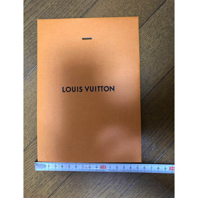 LOUIS VUITTON(ルイヴィトン)のショップ袋 レディースのバッグ(ショップ袋)の商品写真