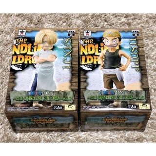 バンプレスト(BANPRESTO)のONE PIECE DXF 〜THE GRANDLINE CHILDREN〜(アニメ/ゲーム)