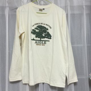 エーグル(AIGLE)のAIGLE Tシャツ(Tシャツ/カットソー(七分/長袖))