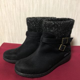 アウトドア(OUTDOOR)のOUTDOOR ショートブーツ　ブラック(ブーツ)