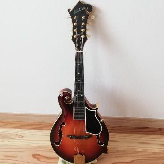 田原楽器 JUMBO  J-M98 フラットマンドリン  1970年代  貴重品(マンドリン)