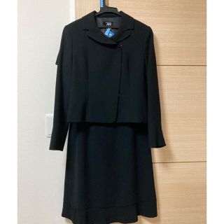 ソワール(SOIR)のAKI TOKYO ブラックフォーマル　9号　喪服(礼服/喪服)