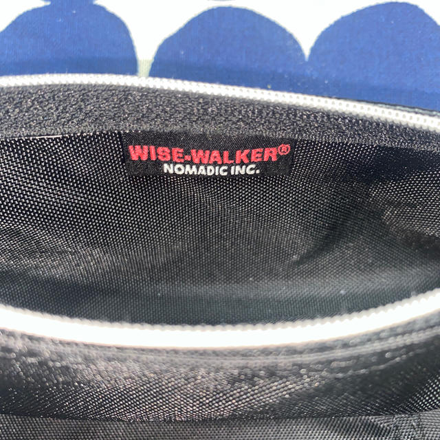 WISE-WALKER ノーマディック財布 二つ折り 2