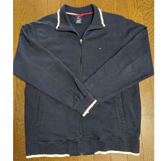 トミー(TOMMY)のトミー　メンズ　パーカー XL ジャージ　上着(パーカー)