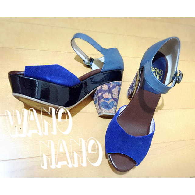 卑弥呼 wanonano サンダル レディースの靴/シューズ(サンダル)の商品写真