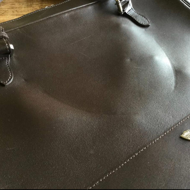 BEAMS(ビームス)のCHAMBORD SELLIER ( シャンボールセリエ ) ブリーフケース メンズのバッグ(ビジネスバッグ)の商品写真