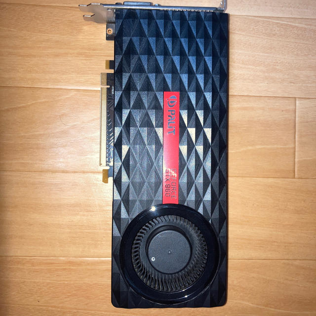 グラボGTX960 2GB(GDDR5)