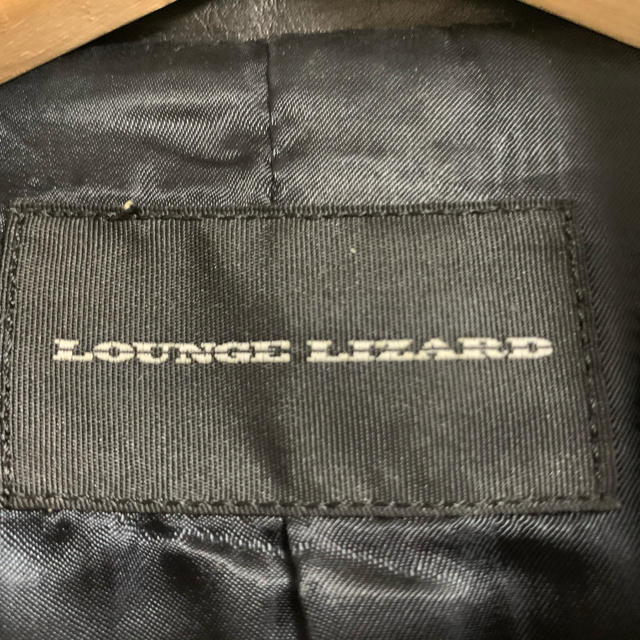 LOUNGE LIZARD(ラウンジリザード)の[ソラ様専用]LOUNGE LIZARD(ラウンジリザード) ライダース メンズのジャケット/アウター(ライダースジャケット)の商品写真