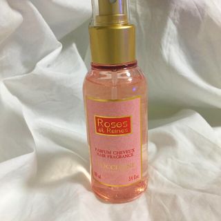 ロクシタン(L'OCCITANE)のL'OCCITANE ヘアミスト ローズ(ヘアウォーター/ヘアミスト)