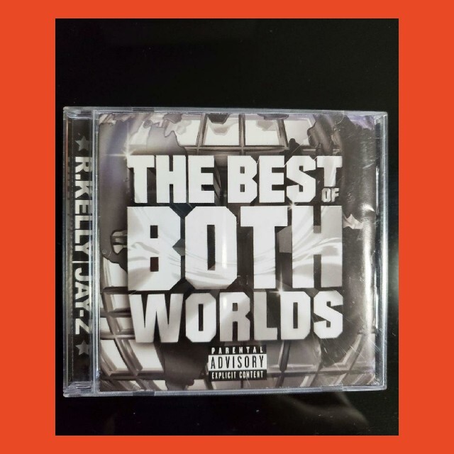 音楽 CD The BEST BOTH WORLDS 名曲 pop