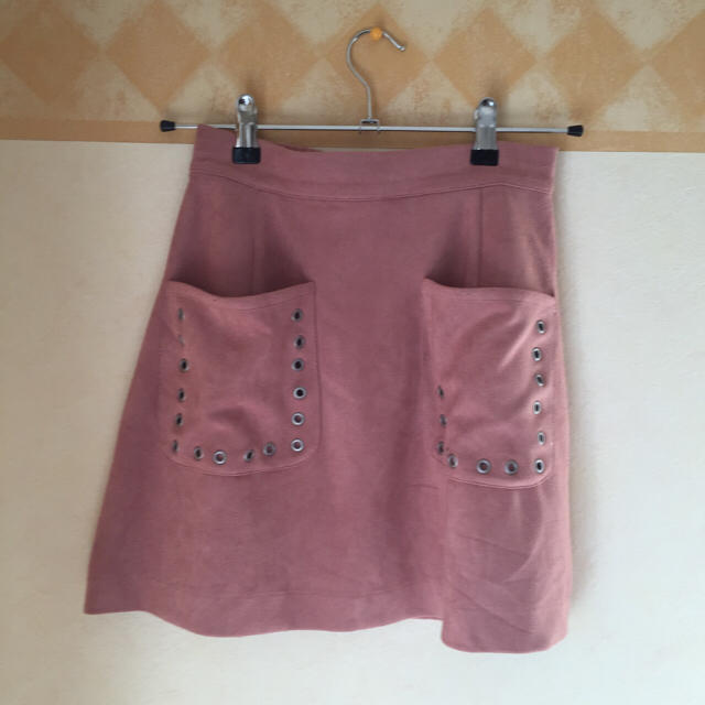 jouetie(ジュエティ)のjouetie♡台形スカート レディースのスカート(ミニスカート)の商品写真