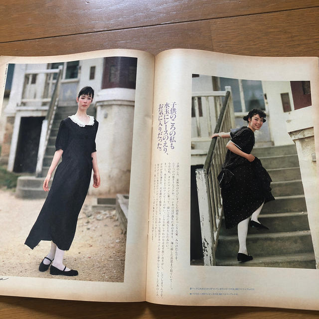 olive★オリーブ★vintage★希少★レア★80’s★本★貴重★昭和★ エンタメ/ホビーの雑誌(ファッション)の商品写真