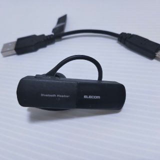 エレコム(ELECOM)の【レクサス様専用】ELECOM Bluetooth ヘッドセット(ヘッドフォン/イヤフォン)