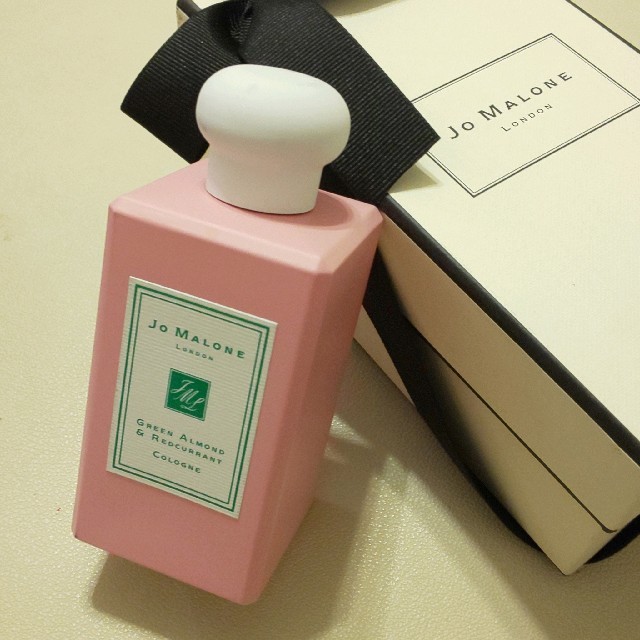 Jo MALONE LONDON グリーンアーモンド＆レッドカラント♡100ml