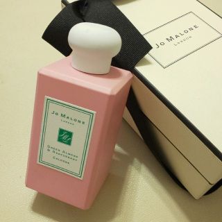 ジョーマローン(Jo Malone)のJo MALONE LONDON グリーンアーモンド＆レッドカラント♡100ml(香水(女性用))