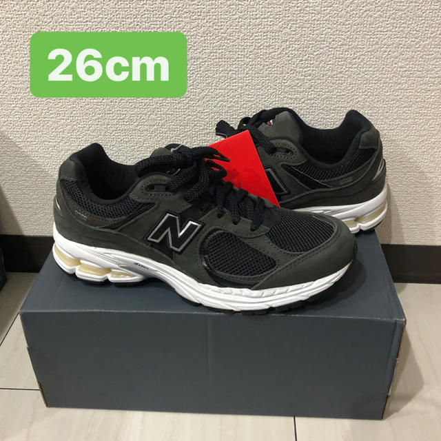 New Balance(ニューバランス)の26cm NEW BALANCE ML2002RB メンズの靴/シューズ(スニーカー)の商品写真