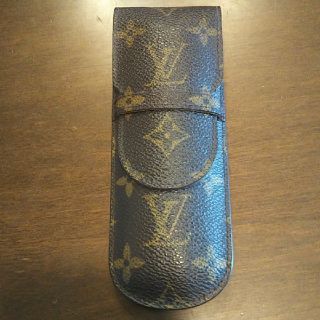 ルイヴィトン(LOUIS VUITTON)の LOUIS VUITTONペンケース(ペンケース/筆箱)