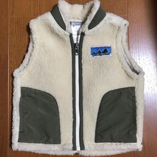 パタゴニア(patagonia)の本日限定値下げ！パタゴニア キッズ ベスト(ジャケット/コート)