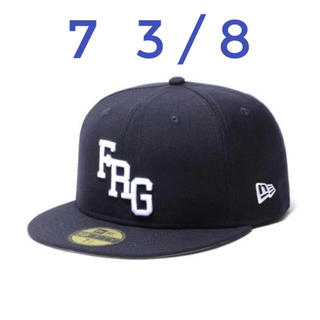 7 5/8 NEW ERA Fragment 59FIFTY フラグメント