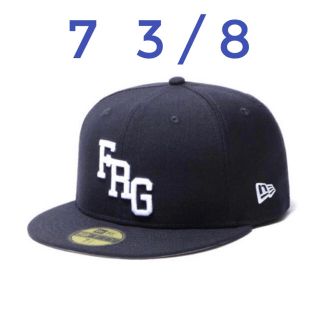 フラグメント(FRAGMENT)のFRAGMENT NEW ERA 59FIFTY FRG LOGO 7 3/8(キャップ)