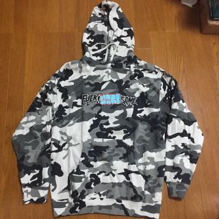 シュプリーム(Supreme)のFucking Awesome - Wanto Hoodie(パーカー)