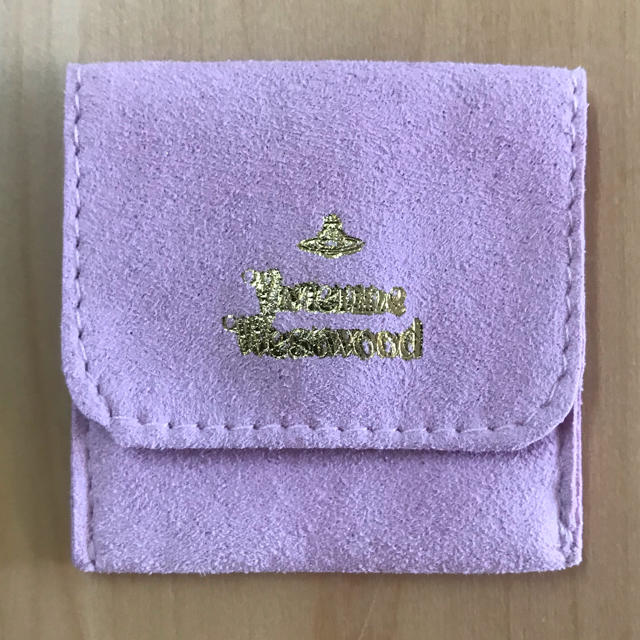 Vivienne Westwood(ヴィヴィアンウエストウッド)のVivienne Westwood ジュエリーポーチ　2点セット レディースのアクセサリー(その他)の商品写真