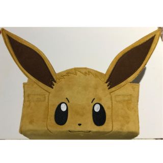 ポケモン(ポケモン)のanko様専用　ポケットモンスター　イーブイ プレミアムティッシュボックスカバー(ティッシュボックス)