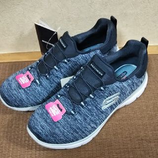 スケッチャーズ(SKECHERS)の新品  スケッチャーズ 25センチ(スニーカー)