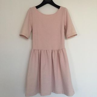 ザラ(ZARA)のZARA ☆ ワンピース(ひざ丈ワンピース)