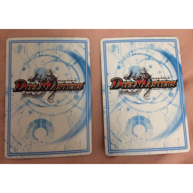 デュエルマスターズ(デュエルマスターズ)のデュエマ 全能ゼンノー 2枚セット エンタメ/ホビーのトレーディングカード(シングルカード)の商品写真