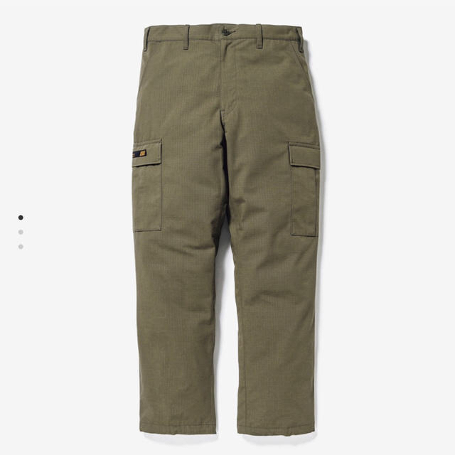 20FW WTAPS JUNGLE STOCK CORDURA OD