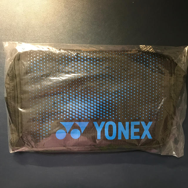 YONEX(ヨネックス)のYONEX ランドリーポーチM スポーツ/アウトドアのスポーツ/アウトドア その他(その他)の商品写真