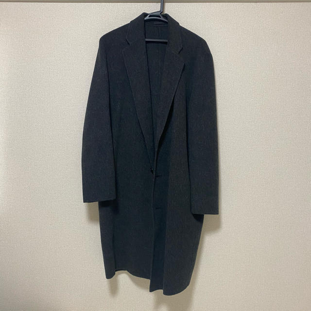 acne studios charles coat