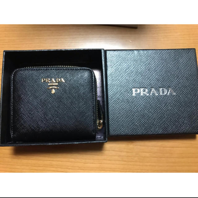 ファッション小物PRADA 財布