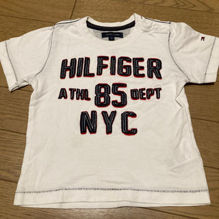 トミーヒルフィガー(TOMMY HILFIGER)の90cm【トミー】Tシャツ(Tシャツ/カットソー)