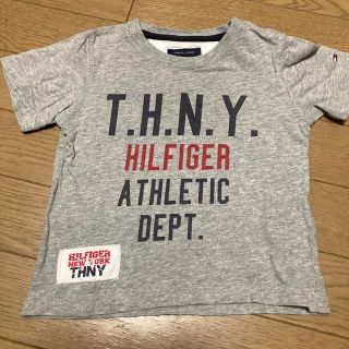 トミーヒルフィガー(TOMMY HILFIGER)の90cm【トミー】Tシャツ(Tシャツ/カットソー)