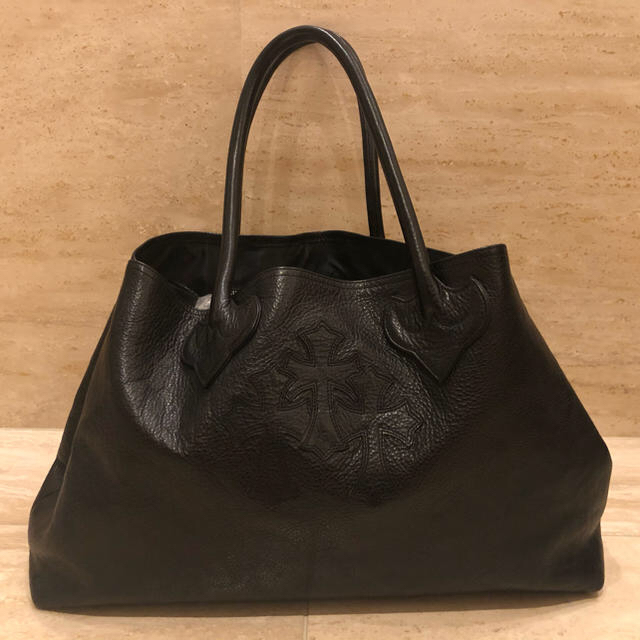 CHROME HEARTS TOTE BAG  クロムハーツ　バッグ