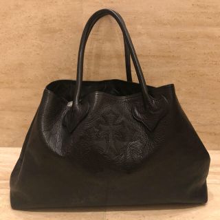 クロムハーツ(Chrome Hearts)のCHROME HEARTS TOTE BAG  クロムハーツ　バッグ(トートバッグ)