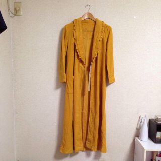 とよっちょん様お取り置き10/23まで(ロングコート)