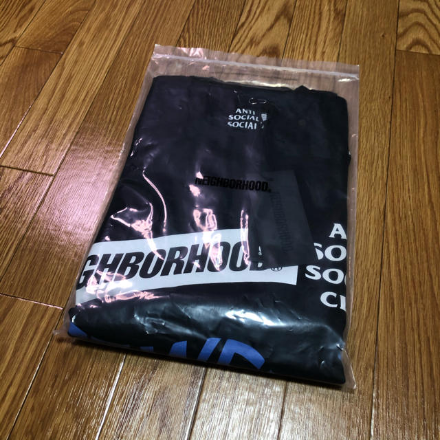 NEIGHBORHOOD(ネイバーフッド)のNEIGHBORHOOD HARAJUKU × ASSC 店舗限定 メンズのトップス(Tシャツ/カットソー(七分/長袖))の商品写真