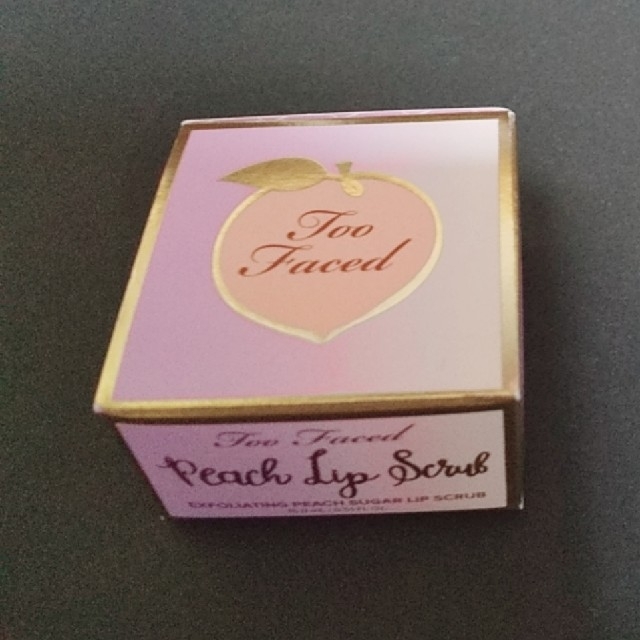 Too Faced(トゥフェイス)のトゥ フェイスド  スクラブ コスメ/美容のスキンケア/基礎化粧品(リップケア/リップクリーム)の商品写真