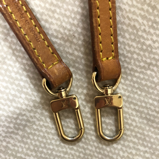 LOUIS VUITTON(ルイヴィトン)のルイヴィトン　ショルダーストラップ レディースのファッション小物(その他)の商品写真