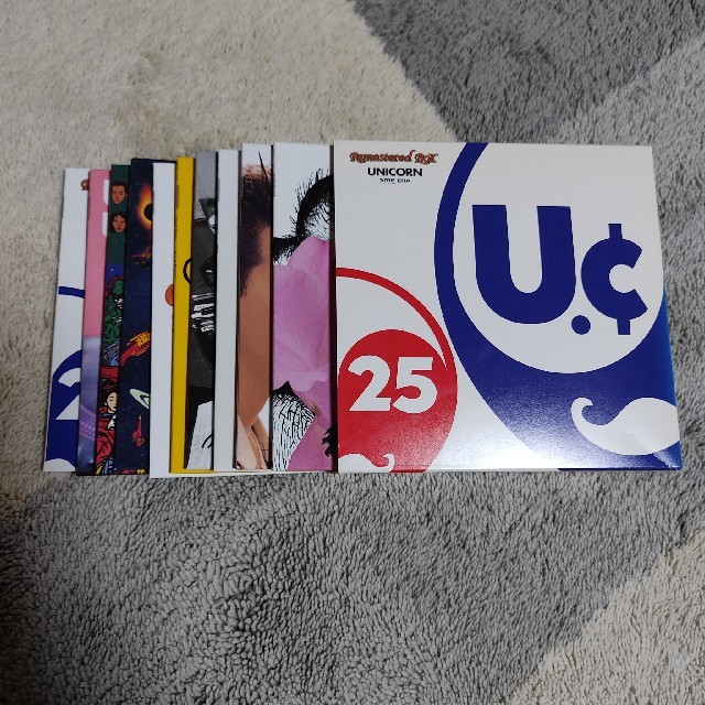 UNICORN SME ERA-remastered BOX