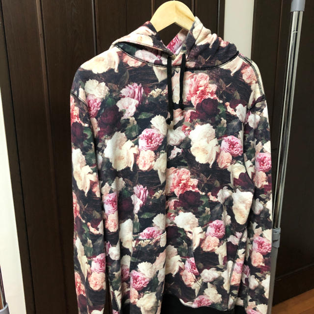 Supreme PCL Hoodie 花柄パーカ