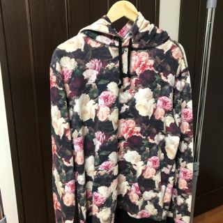 シュプリーム(Supreme)のSupreme 13SS PCL Hoodie パーカー 花柄(パーカー)